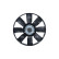 Clutch, radiator fan 49744 NRF, Thumbnail 3