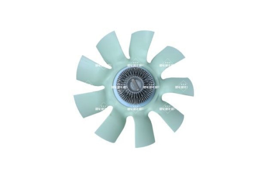 Clutch, radiator fan 49746 NRF