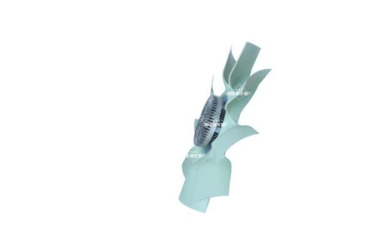 Clutch, radiator fan 49746 NRF, Image 2