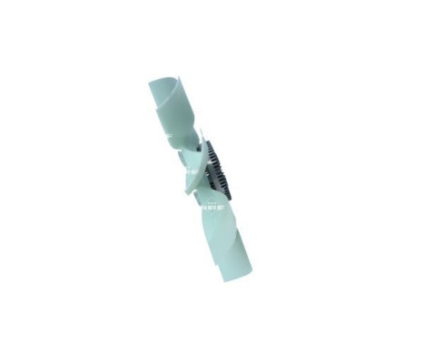 Clutch, radiator fan 49746 NRF, Image 5