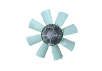 Clutch, radiator fan 49750 NRF
