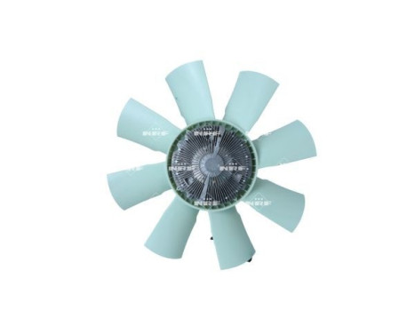 Clutch, radiator fan 49750 NRF