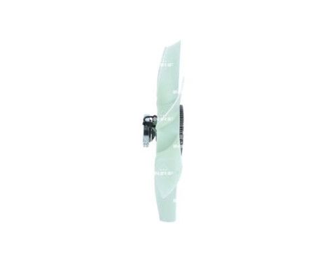 Clutch, radiator fan 49754 NRF, Image 4