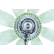 Clutch, radiator fan 49754 NRF, Thumbnail 6