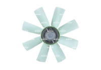 Clutch, radiator fan 49759 NRF