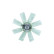 Clutch, radiator fan 49759 NRF, Thumbnail 3