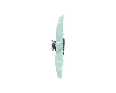 Clutch, radiator fan 49759 NRF, Image 4
