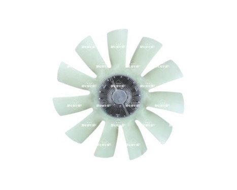 Clutch, radiator fan 49760 NRF