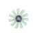 Clutch, radiator fan 49760 NRF