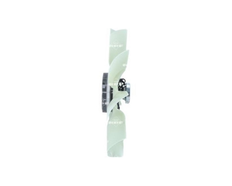 Clutch, radiator fan 49760 NRF, Image 2