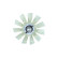 Clutch, radiator fan 49760 NRF, Thumbnail 3