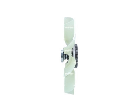 Clutch, radiator fan 49760 NRF, Image 4