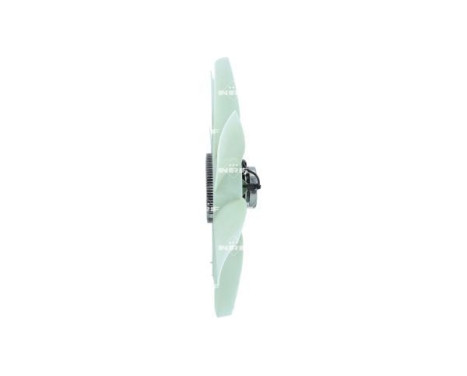 Clutch, radiator fan 49761 NRF, Image 2
