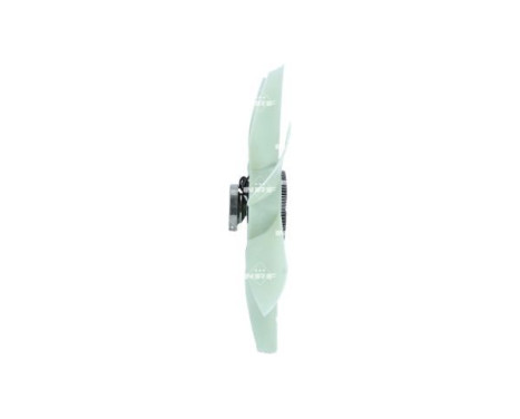Clutch, radiator fan 49761 NRF, Image 4