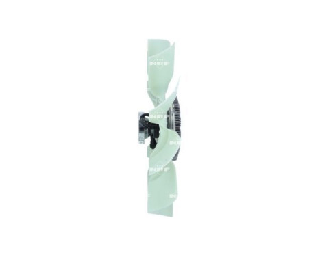 Clutch, radiator fan 49762 NRF, Image 4