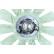 Clutch, radiator fan 49762 NRF, Thumbnail 6