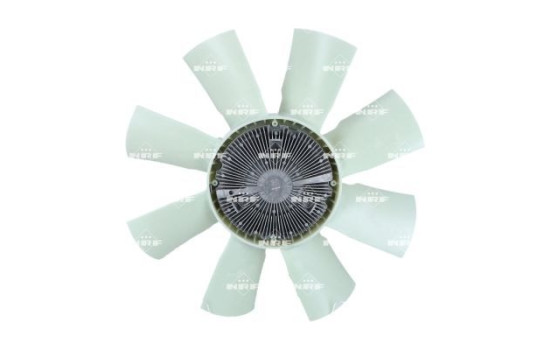 Clutch, radiator fan 49764 NRF