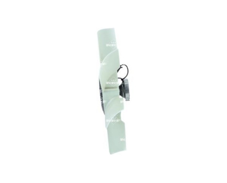 Clutch, radiator fan 49764 NRF, Image 2