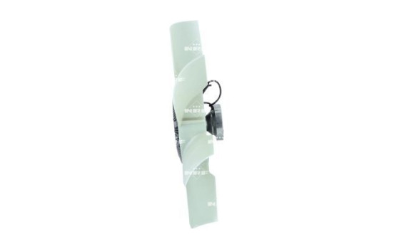 Clutch, radiator fan 49764 NRF, Image 2