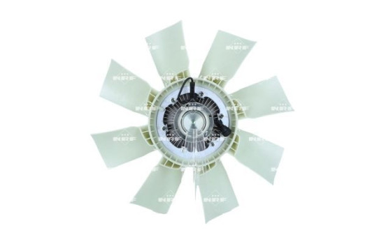 Clutch, radiator fan 49764 NRF, Image 3