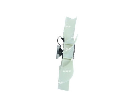 Clutch, radiator fan 49764 NRF, Image 4