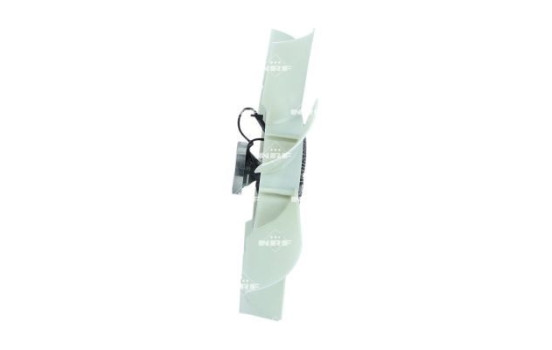 Clutch, radiator fan 49764 NRF, Image 4