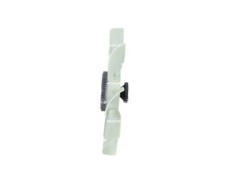 Clutch, radiator fan 49768 NRF, Image 2