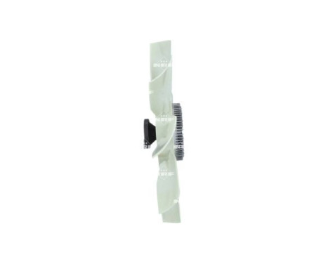 Clutch, radiator fan 49768 NRF, Image 4