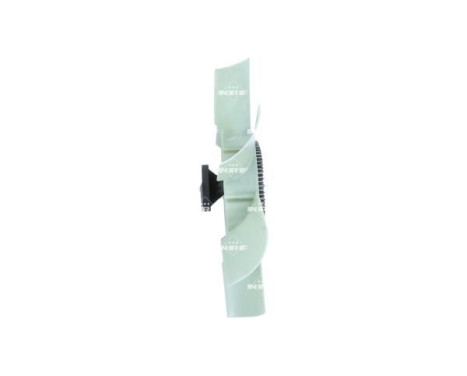 Clutch, radiator fan 49769 NRF, Image 4