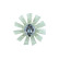 Clutch, radiator fan 49770 NRF, Thumbnail 3