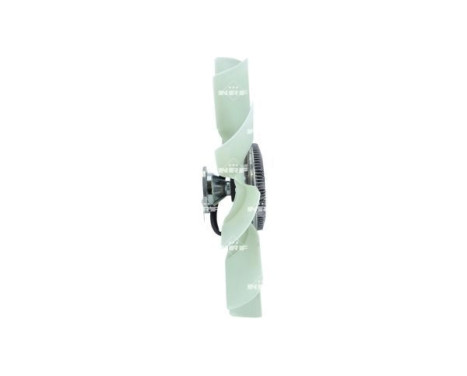 Clutch, radiator fan 49770 NRF, Image 4