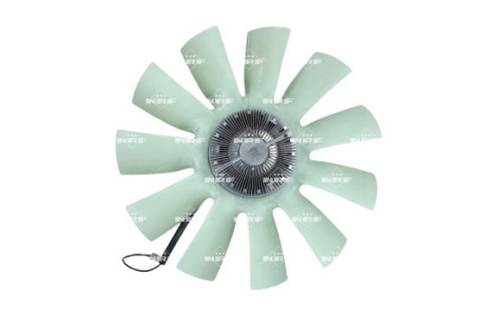 Clutch, radiator fan 49771 NRF