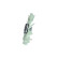 Clutch, radiator fan 49771 NRF, Thumbnail 2