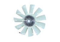 Clutch, radiator fan 49772 NRF