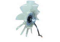 Clutch, radiator fan 49774 NRF