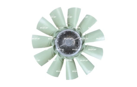 Clutch, radiator fan 49775 NRF