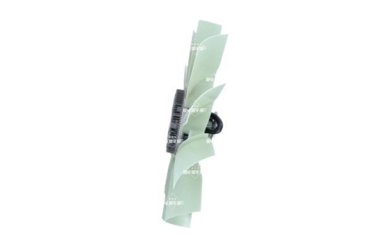 Clutch, radiator fan 49775 NRF, Image 2
