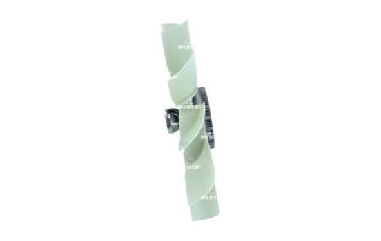 Clutch, radiator fan 49775 NRF, Image 4