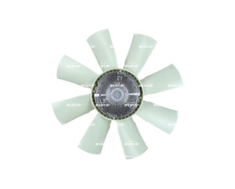 Clutch, radiator fan 49776 NRF