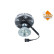 Clutch, radiator fan 49777 NRF, Thumbnail 3
