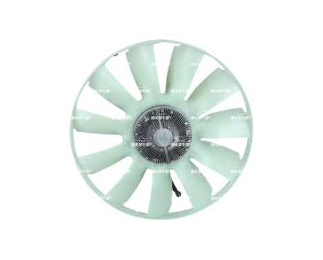 Clutch, radiator fan 49780 NRF