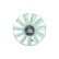Clutch, radiator fan 49780 NRF