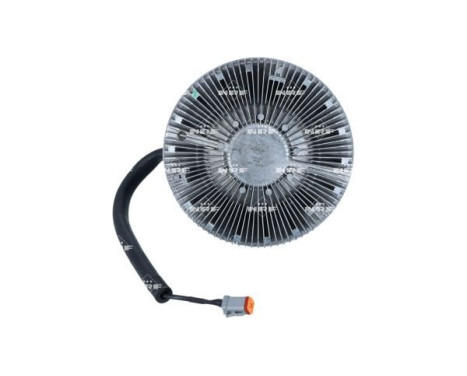 Clutch, radiator fan 49782 NRF