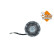Clutch, radiator fan 49788 NRF