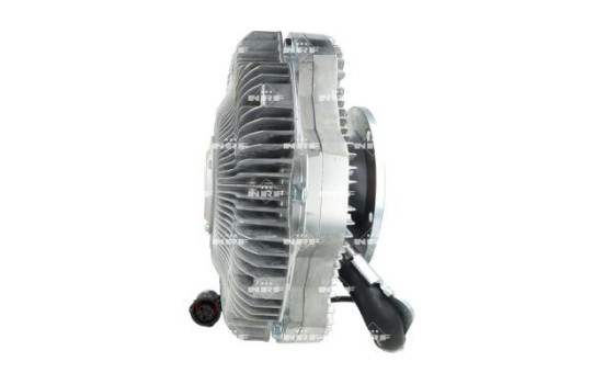 Clutch, radiator fan 49795 NRF, Image 2