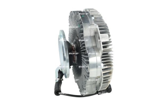 Clutch, radiator fan 49795 NRF, Image 4