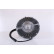 Clutch, radiator fan 86231 Nissens, Thumbnail 2