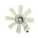 Clutch, radiator fan 86236 Nissens, Thumbnail 4