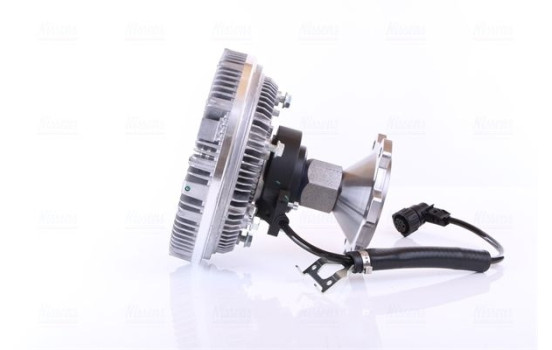 Clutch, radiator fan 86238 Nissens, Image 2