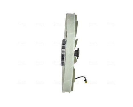 Clutch, radiator fan 86257 Nissens, Image 3